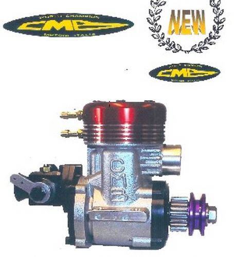 C19004 CMB 45RS EVO Gear Drive
